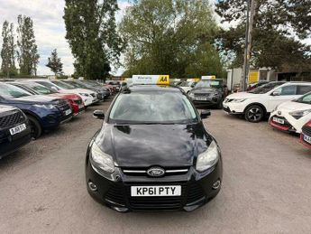 Ford Focus 1.6 Titanium Powershift Euro 5 5dr