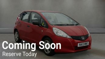 Honda Jazz I-VTEC S AC