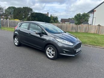 Ford Fiesta ZETEC
