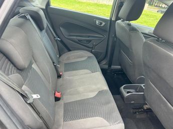 Ford Fiesta ZETEC