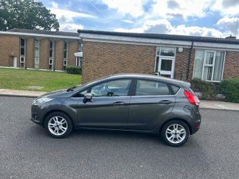 Ford Fiesta ZETEC
