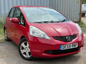 Honda Jazz 1.4 i-VTEC ES i SHIFT Euro 4 5dr