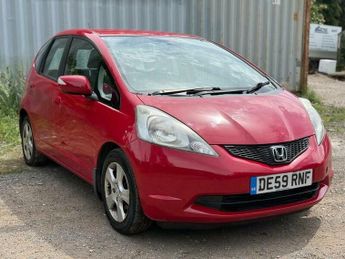 Honda Jazz 1.4 i-VTEC ES i SHIFT Euro 4 5dr