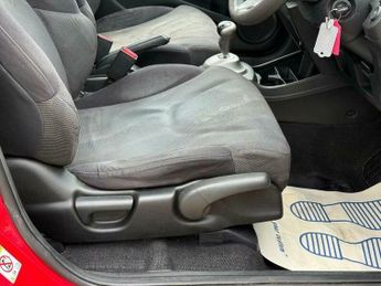 Honda Jazz 1.4 i-VTEC ES i SHIFT Euro 4 5dr