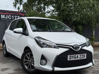 Toyota Yaris 1.33 Dual VVT-i Icon Hatchback 5dr Petrol Manual Euro 5 Euro 5 (