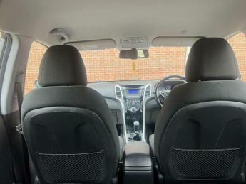 Hyundai I30 1.6 CRDi Blue Drive SE Euro 6 (s/s) 5dr