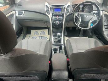 Hyundai I30 1.6 CRDi Blue Drive SE Euro 6 (s/s) 5dr