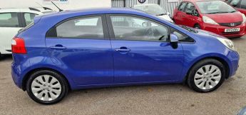 Kia Rio 1.4 2 Euro 5 5dr