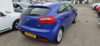 Kia Rio 1.4 2 Euro 5 5dr