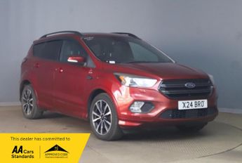 Ford Kuga ST-LINE TDCI