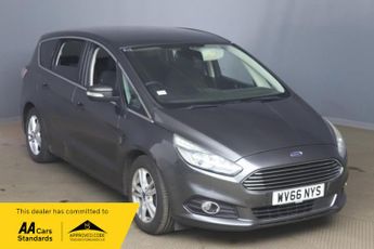 Ford S-Max TITANIUM TDCI
