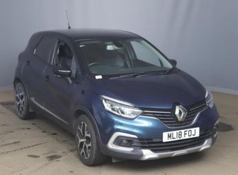 Renault Captur GT LINE TCE