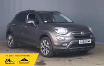 Fiat 500 MULTIAIR CROSS