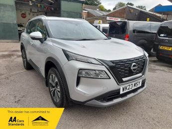 Nissan X-Trail 1.5 h e-POWER N-Connecta Auto e-4ORCE Euro 6 (s/s) 5dr