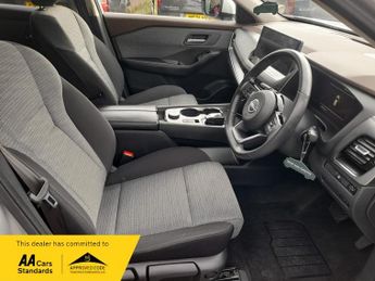 Nissan X-Trail 1.5 h e-POWER N-Connecta Auto e-4ORC4X4 AUTOE