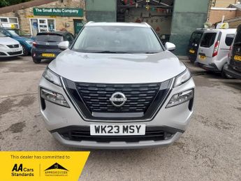 Nissan X-Trail 1.5 h e-POWER N-Connecta Auto e-4ORC4X4 AUTOE
