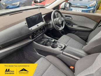 Nissan X-Trail 1.5 h e-POWER N-Connecta Auto e-4ORC4X4 AUTOE