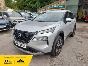 Nissan X-Trail 1.5 h e-POWER N-Connecta Auto e-4ORC4X4 AUTOE