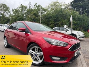 Ford Focus ZETEC TDCI