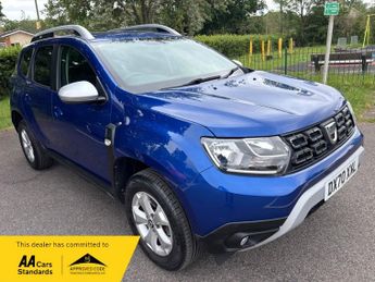 Dacia Duster COMFORT TCE