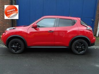 Nissan Juke 1.5 dCi Visia Diesel 5 Door