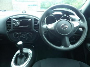Nissan Juke 1.5 dCi Visia Diesel 5 Door