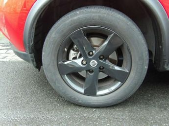 Nissan Juke 1.5 dCi Visia Diesel 5 Door