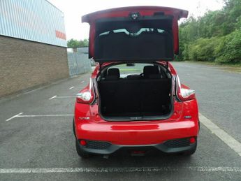 Nissan Juke 1.5 dCi Visia Diesel 5 Door