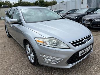 Ford Mondeo TITANIUM X TDCI