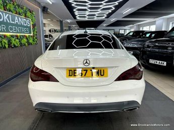 Mercedes CLA CLA 180 SPORT [3X SERVICES]