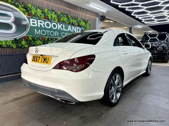 Mercedes CLA CLA 180 SPORT [3X SERVICES]