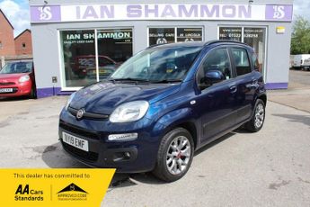 Fiat Panda 1.2 LOUNGE