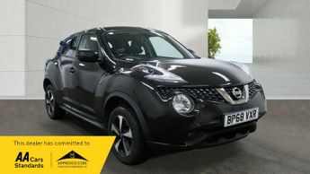 Nissan Juke BOSE PERSONAL EDITION XTRONIC