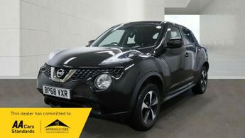 Nissan Juke BOSE PERSONAL EDITION XTRONIC
