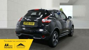 Nissan Juke BOSE PERSONAL EDITION XTRONIC