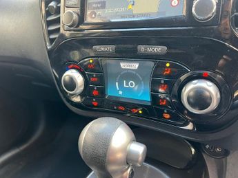 Nissan Juke BOSE PERSONAL EDITION XTRONIC