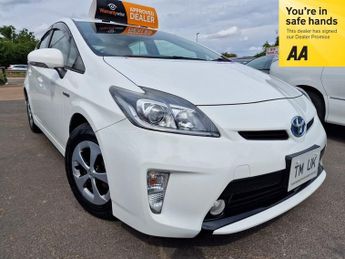 Toyota Prius 1.8 Hybrid VVT-h CVT 5dr