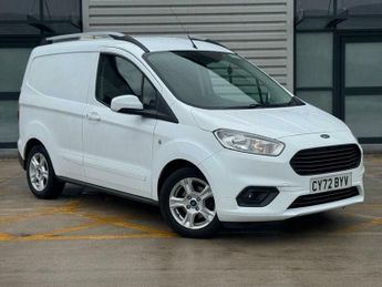  1.0 EcoBoost Limited L1 Euro 6 5dr
