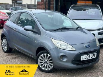 Ford Ka 1.2 Zetec Euro 4 3dr