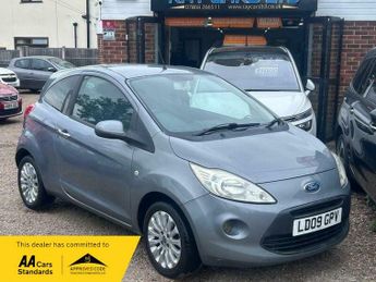 Ford Ka 1.2 Zetec Euro 4 3dr