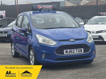 Ford B-Max 1.6 Zetec Powershift Euro 5 5dr