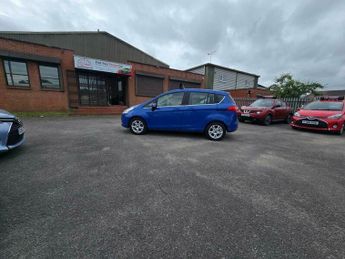 Ford B-Max 1.6 Zetec Powershift Euro 5 5dr