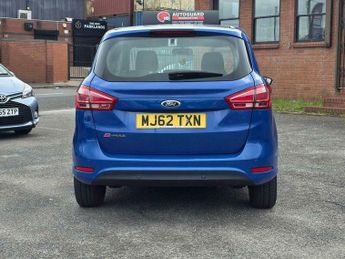 Ford B-Max 1.6 Zetec Powershift Euro 5 5dr