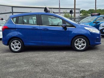 Ford B-Max 1.6 Zetec Powershift Euro 5 5dr