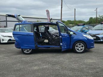 Ford B-Max 1.6 Zetec Powershift Euro 5 5dr
