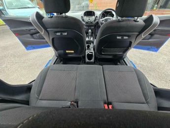 Ford B-Max 1.6 Zetec Powershift Euro 5 5dr