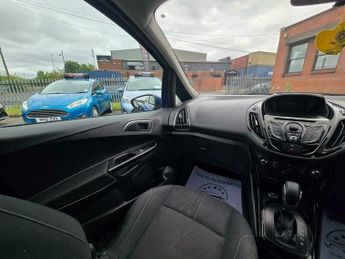 Ford B-Max 1.6 Zetec Powershift Euro 5 5dr