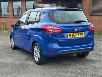 Ford B-Max 1.6 Zetec Powershift Euro 5 5dr