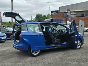 Ford B-Max 1.6 Zetec Powershift Euro 5 5dr
