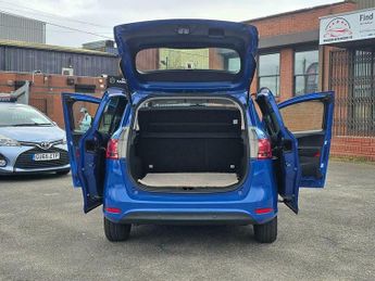 Ford B-Max 1.6 Zetec Powershift Euro 5 5dr